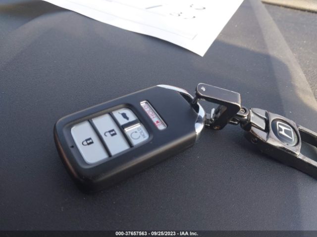 SHHFK7H58HU412143 Honda Civic Hatchback Ex