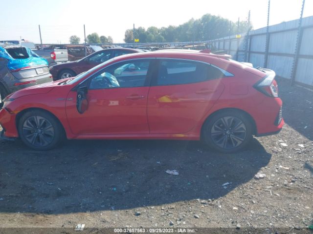 SHHFK7H58HU412143 Honda Civic Hatchback Ex