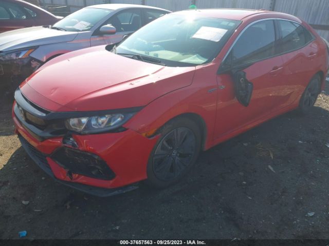 SHHFK7H58HU412143 Honda Civic Hatchback Ex
