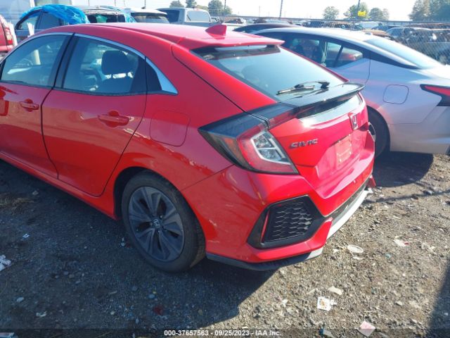 SHHFK7H58HU412143 Honda Civic Hatchback Ex