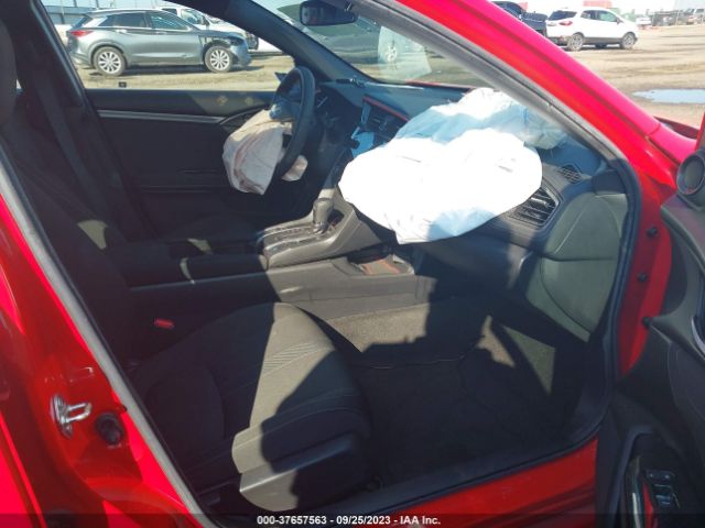 SHHFK7H58HU412143 Honda Civic Hatchback Ex