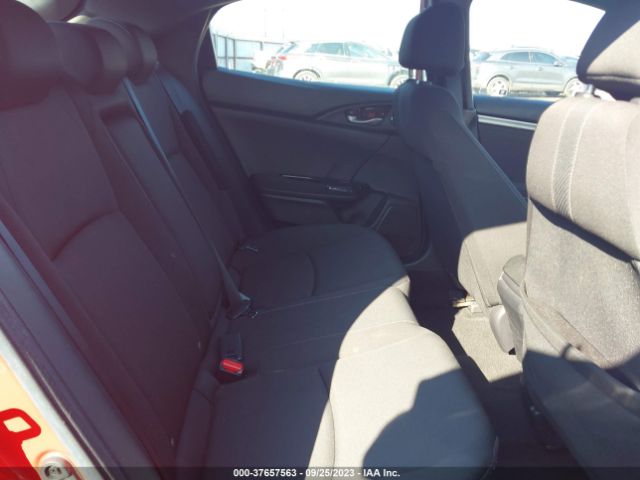 SHHFK7H58HU412143 Honda Civic Hatchback Ex