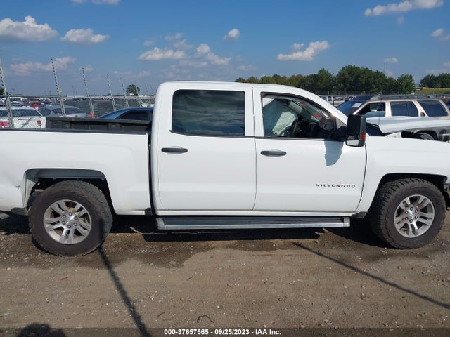 Chevrolet Silverado 1500 Ls 2017 3GCUKNEC0HG297161 Image 14