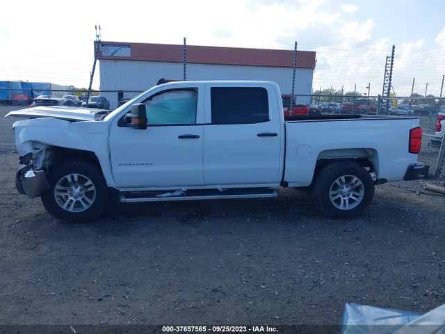 Chevrolet Silverado 1500 Ls 2017 3GCUKNEC0HG297161 Image 15