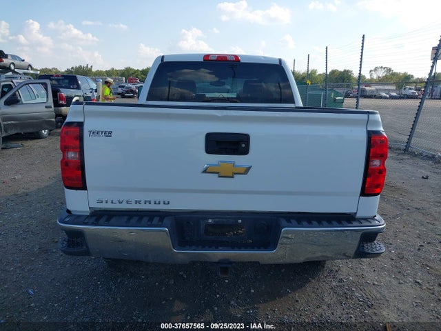 Chevrolet Silverado 1500 Ls 2017 3GCUKNEC0HG297161 Image 17