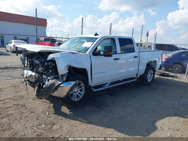 Chevrolet Silverado 1500 Ls 2017 3GCUKNEC0HG297161 Image 2
