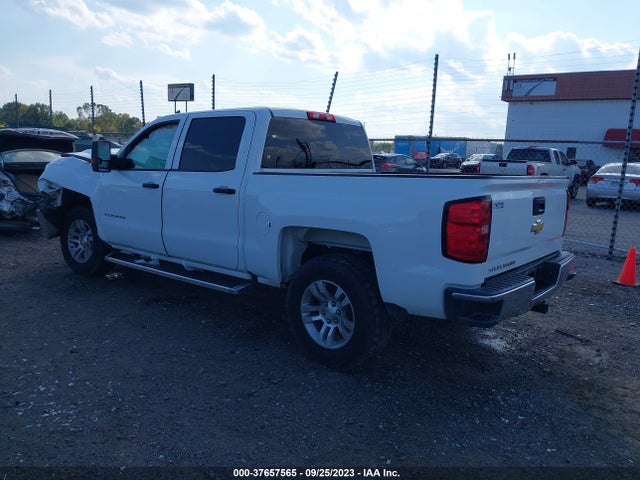 Chevrolet Silverado 1500 Ls 2017 3GCUKNEC0HG297161 Image 3