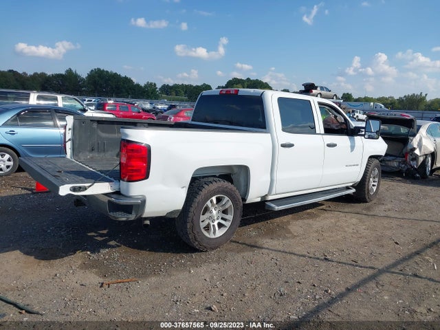 Chevrolet Silverado 1500 Ls 2017 3GCUKNEC0HG297161 Image 4