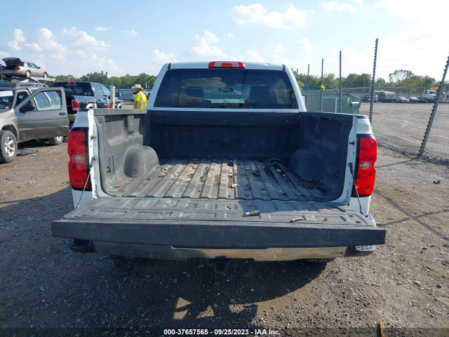 Chevrolet Silverado 1500 Ls 2017 3GCUKNEC0HG297161 Image 8