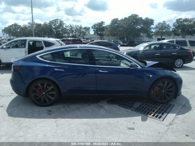 2020 Tesla 3, VIN: 5YJ3E1EC6LF784505