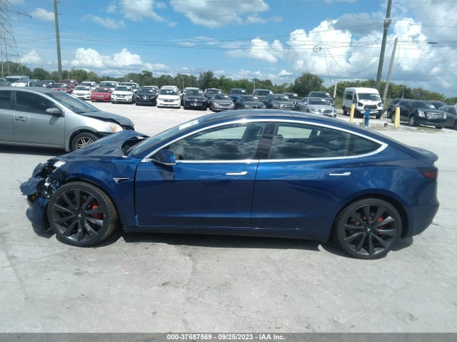 2020 Tesla 3, VIN: 5YJ3E1EC6LF784505
