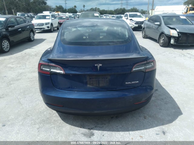 2020 Tesla 3, VIN: 5YJ3E1EC6LF784505