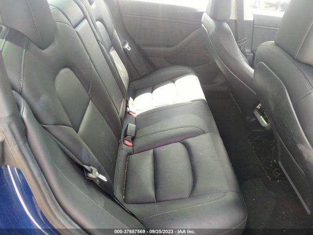 2020 Tesla 3, VIN: 5YJ3E1EC6LF784505