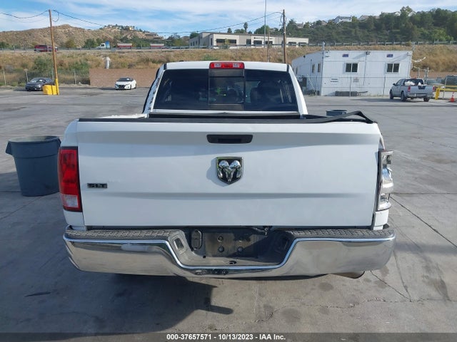1C6RR6TT9LS101916 RAM 1500 Classic Slt