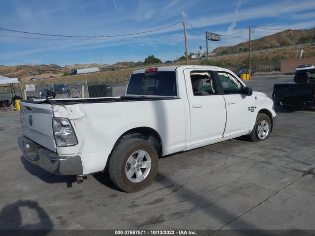1C6RR6TT9LS101916 RAM 1500 Classic Slt