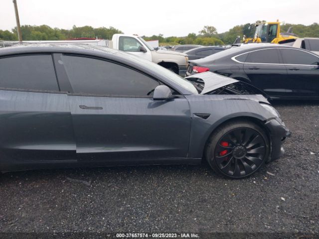 5YJ3E1EC4PF411632 Tesla Model 3 Performance