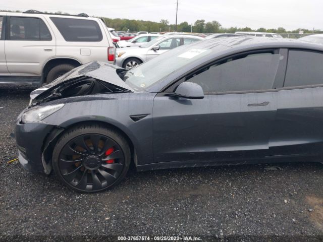 5YJ3E1EC4PF411632 Tesla Model 3 Performance