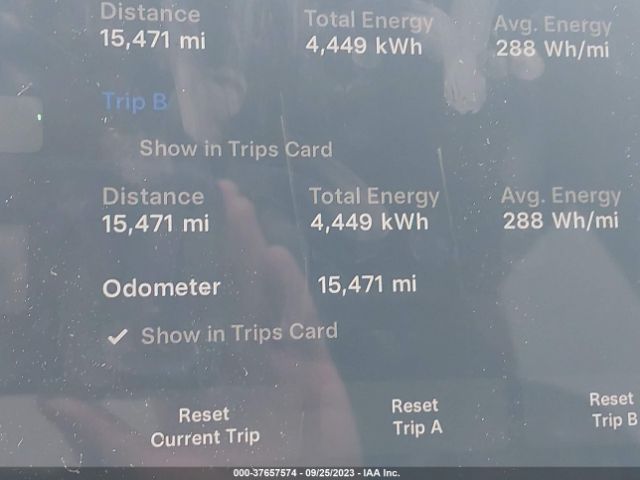 5YJ3E1EC4PF411632 Tesla Model 3 Performance