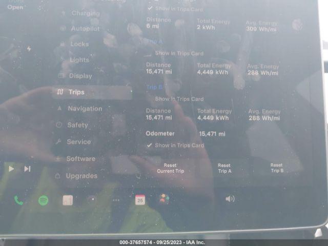5YJ3E1EC4PF411632 Tesla Model 3 Performance