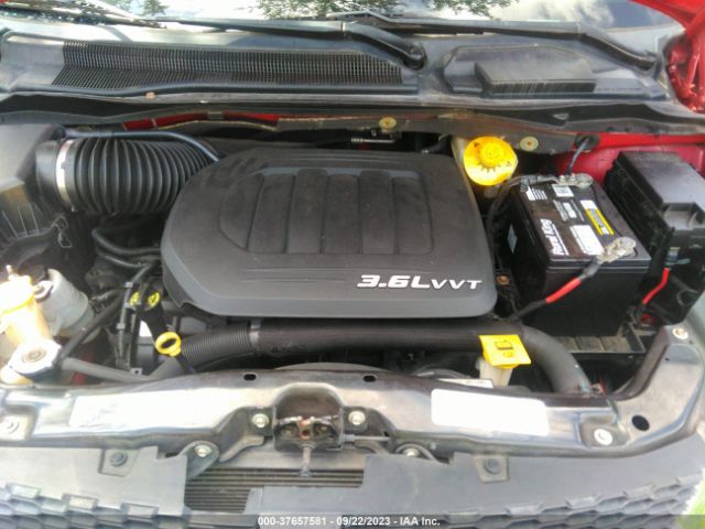 2C4RDGCG8ER392221 Dodge Grand Caravan Sxt