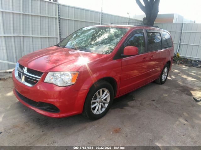 2C4RDGCG8ER392221 Dodge Grand Caravan Sxt