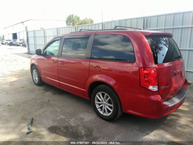2C4RDGCG8ER392221 Dodge Grand Caravan Sxt