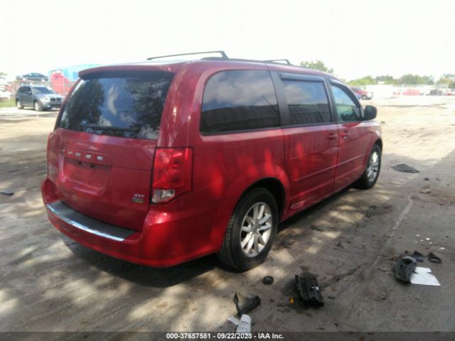 2C4RDGCG8ER392221 Dodge Grand Caravan Sxt
