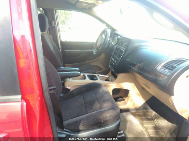 2C4RDGCG8ER392221 Dodge Grand Caravan Sxt