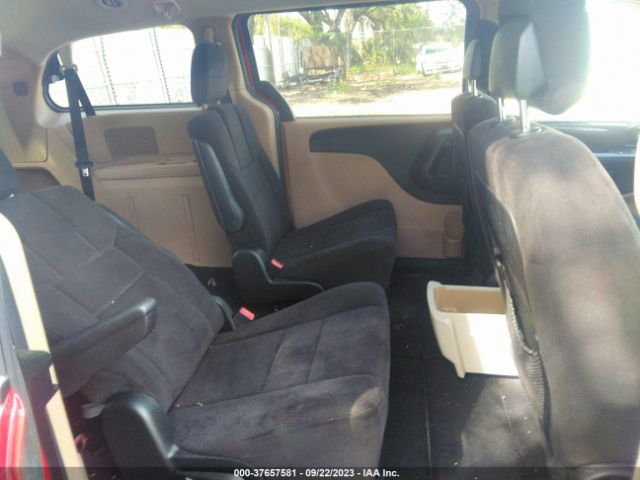 2C4RDGCG8ER392221 Dodge Grand Caravan Sxt