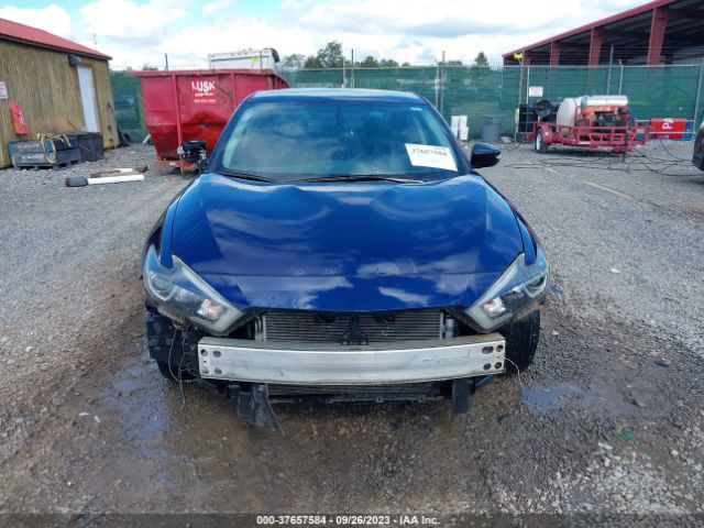 1N4AA6AP7HC367364 Nissan Maxima Sv/s/sl/sr/platinum