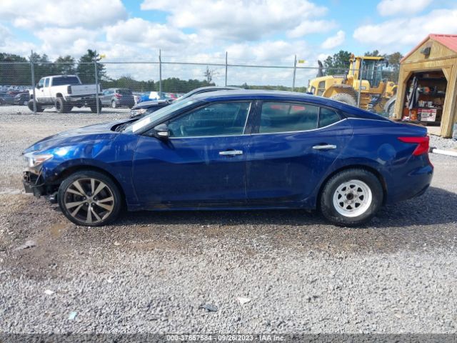 1N4AA6AP7HC367364 Nissan Maxima Sv/s/sl/sr/platinum