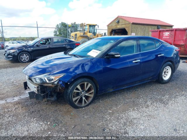 1N4AA6AP7HC367364 Nissan Maxima Sv/s/sl/sr/platinum