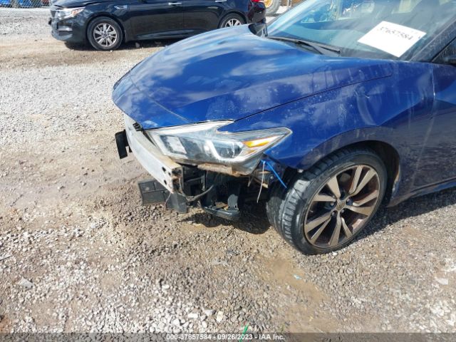 1N4AA6AP7HC367364 Nissan Maxima Sv/s/sl/sr/platinum