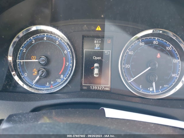2017 TOYOTA COROLLA L/LE/XLE/SE VIN: 2T1BURHE7HC857628
