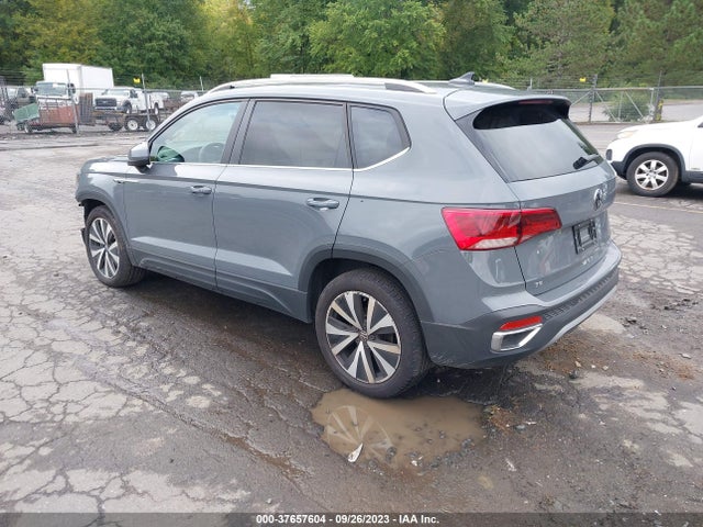 3VVLX7B28NM089354 Volkswagen TAOS SE