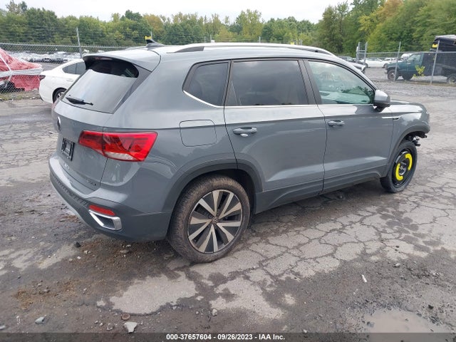 3VVLX7B28NM089354 Volkswagen TAOS SE