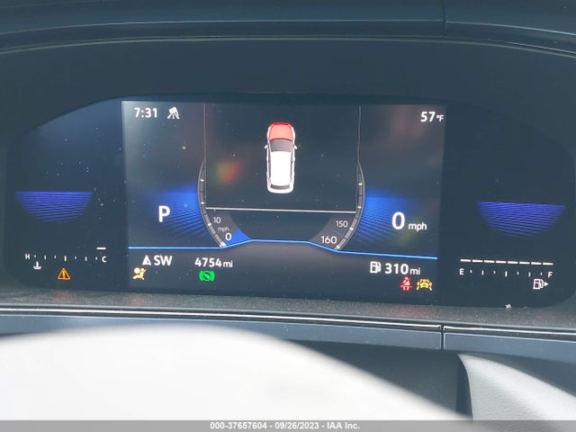 3VVLX7B28NM089354 Volkswagen TAOS SE