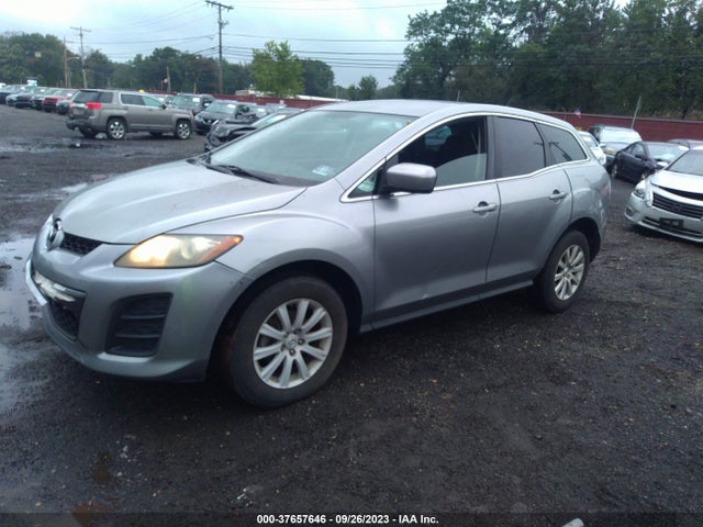 2010 MAZDA CX-7 SPORT VIN: JM3ER2WM1A0309308