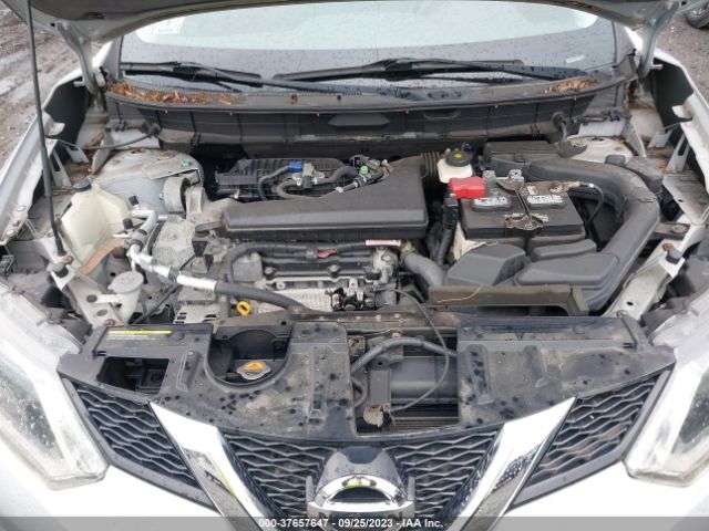 5N1AT2MV8EC850702 Nissan ROGUE SV