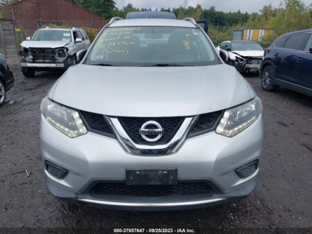 5N1AT2MV8EC850702 Nissan ROGUE SV