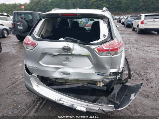 5N1AT2MV8EC850702 Nissan ROGUE SV