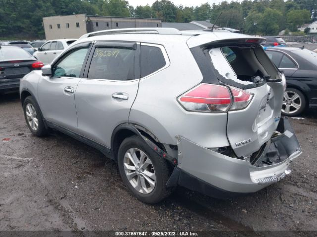 5N1AT2MV8EC850702 Nissan ROGUE SV