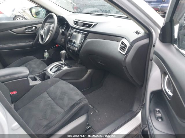 5N1AT2MV8EC850702 Nissan ROGUE SV