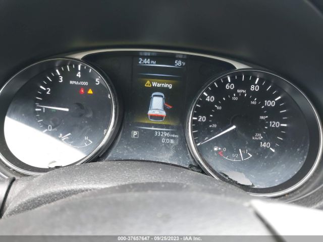 5N1AT2MV8EC850702 Nissan ROGUE SV