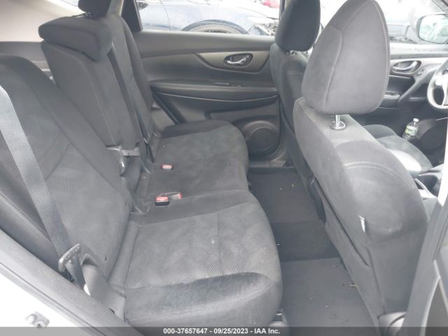 5N1AT2MV8EC850702 Nissan ROGUE SV