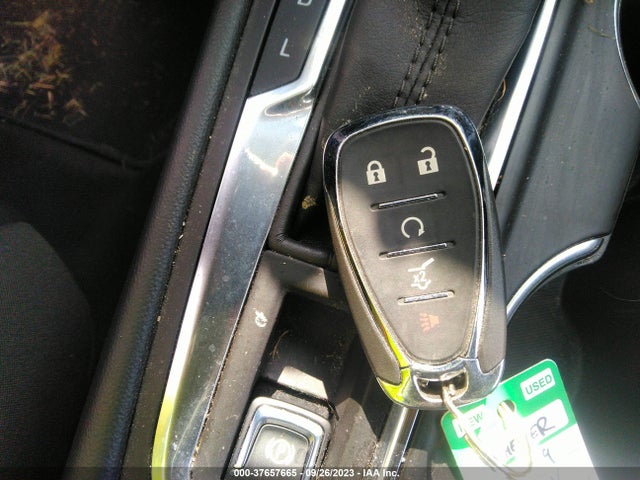 Chevrolet EQUINOX LT 2019 2GNAXUEV8K6218670 Image 11