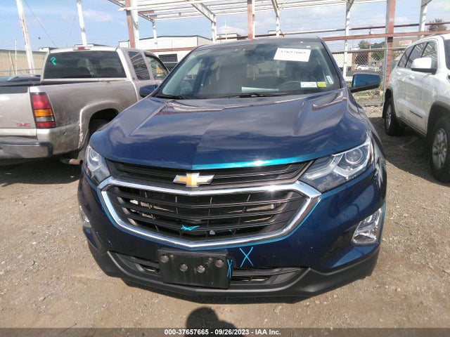 Chevrolet EQUINOX LT 2019 2GNAXUEV8K6218670 Image 12