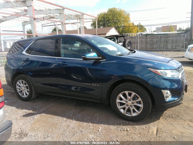 Chevrolet EQUINOX LT 2019 2GNAXUEV8K6218670 Image 13