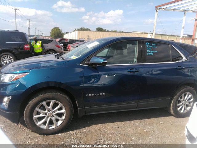 Chevrolet EQUINOX LT 2019 2GNAXUEV8K6218670 Image 14