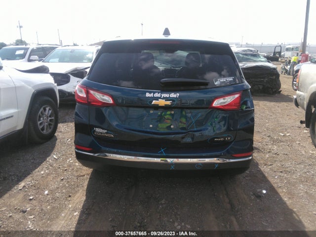Chevrolet EQUINOX LT 2019 2GNAXUEV8K6218670 Image 16